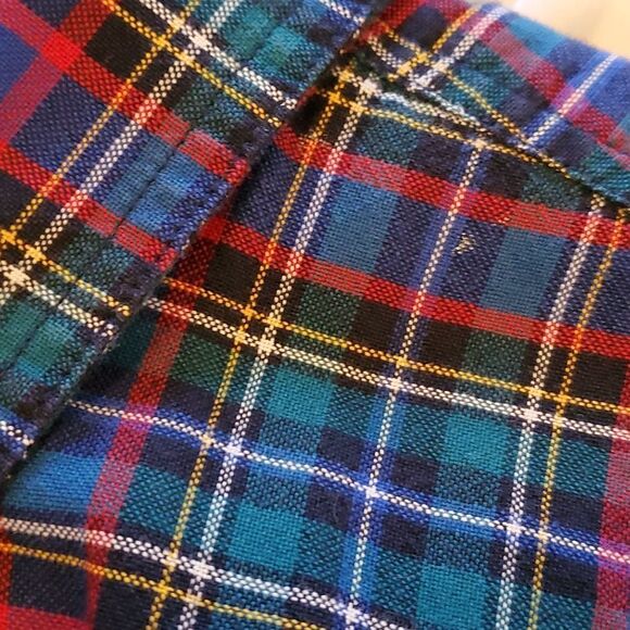 NWT Chaps by Ralph Lauren Classic Oxford Men's XXL - Picture 7 of 8